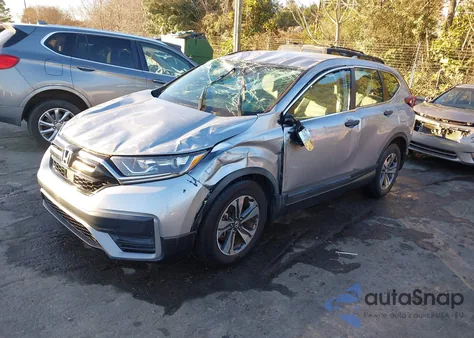2020 Honda Cr-V 2Wd Lx from USA, damaged, VIN 2HKRW1H20LH417577